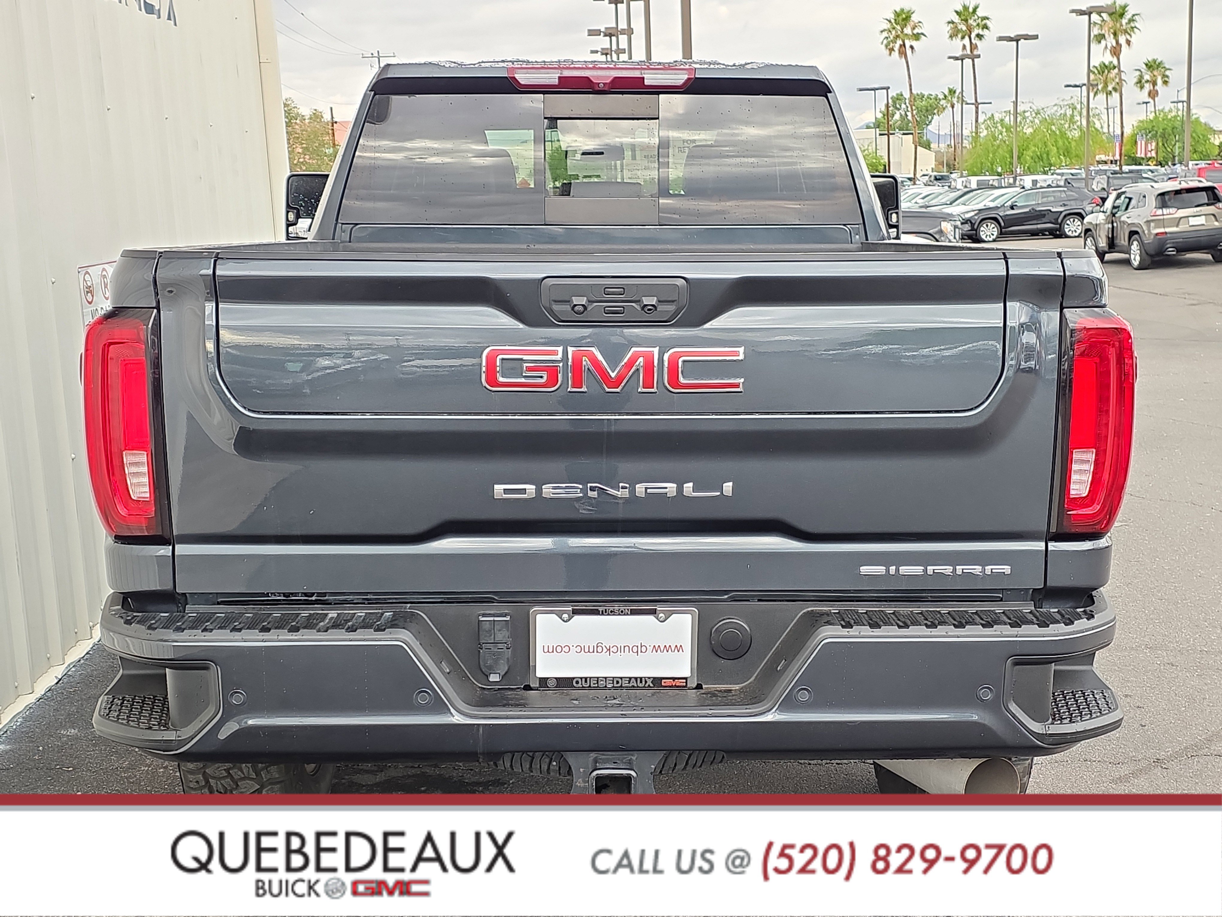 Used 2023 GMC Sierra 3500 Denali AWD/4WD image 7