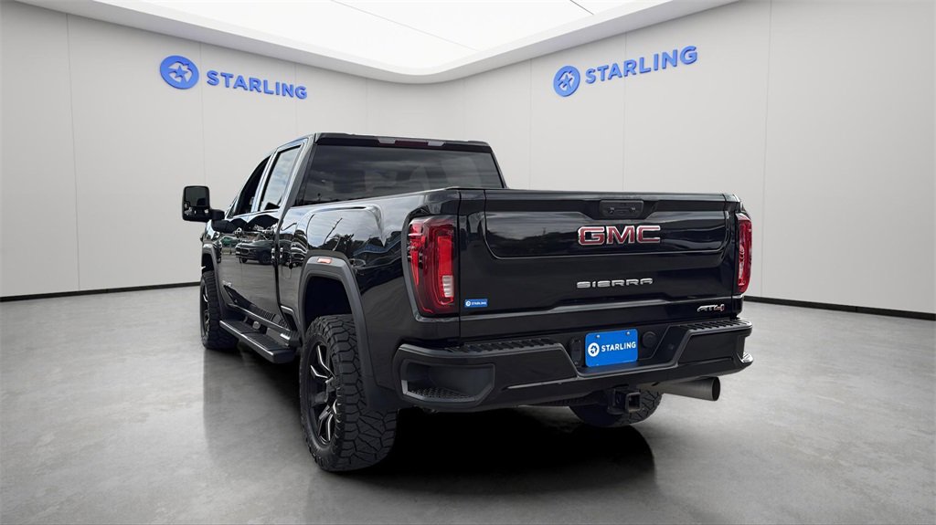 Used 2022 GMC Sierra 2500 AT4 image 6