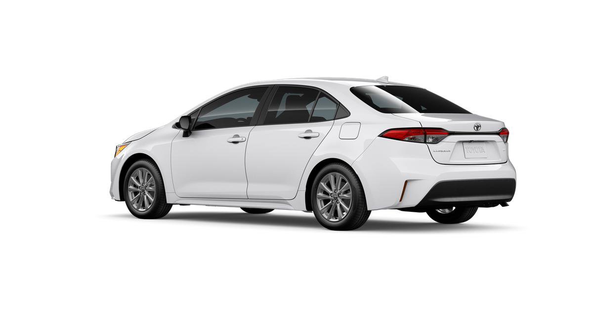 New 2026 Toyota Corolla LE image 6