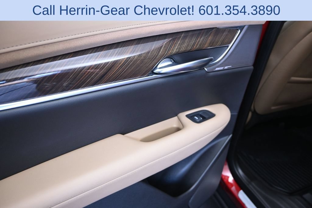 Used 2020 Cadillac XT6 Premium Luxury w/ Platinum Package FWD image 15