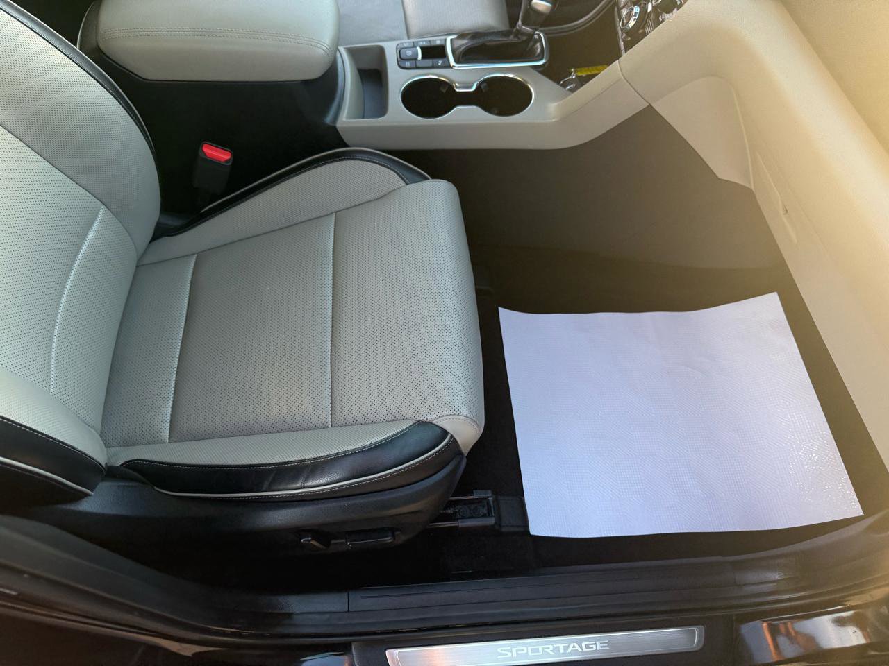 Used 2022 Kia Sportage SX image 55