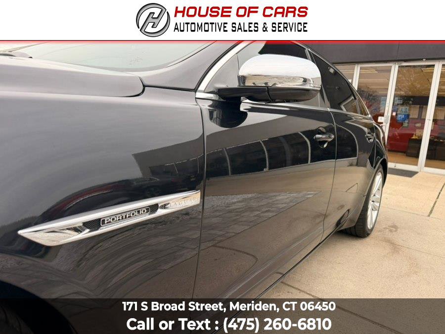 Used 2012 Jaguar XJ L RWD image 10