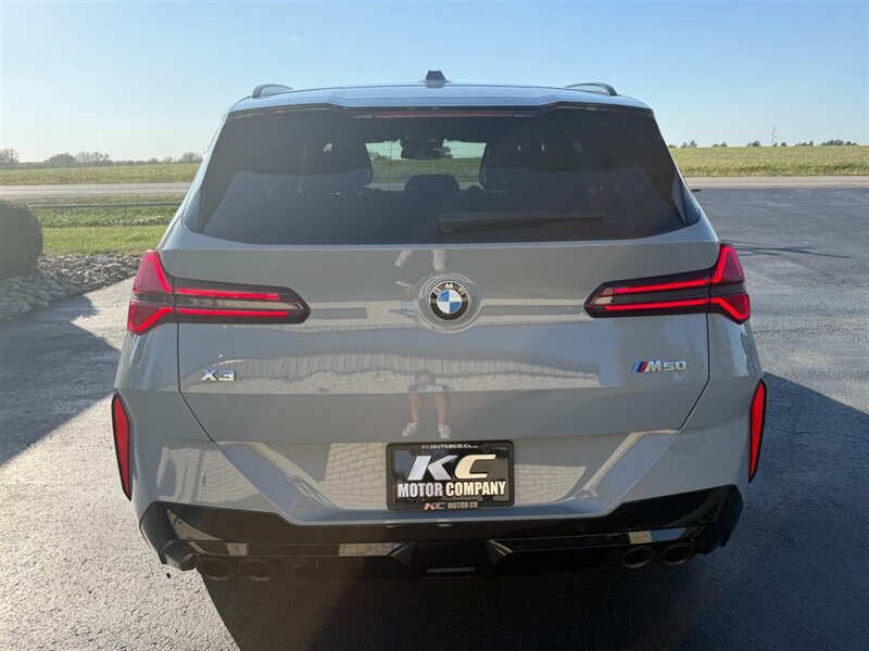 Used 2026 BMW X3 M50 AWD/4WD image 7