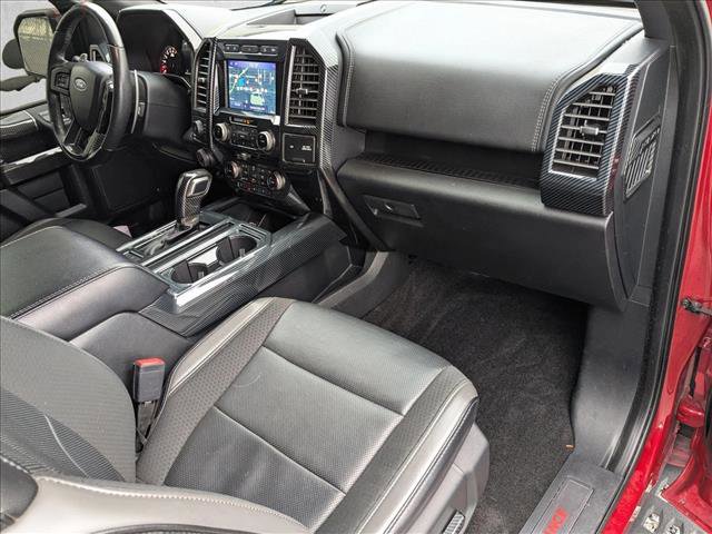 Used 2020 Ford F150 Raptor w/ Equipment Group 802A Luxury image 23