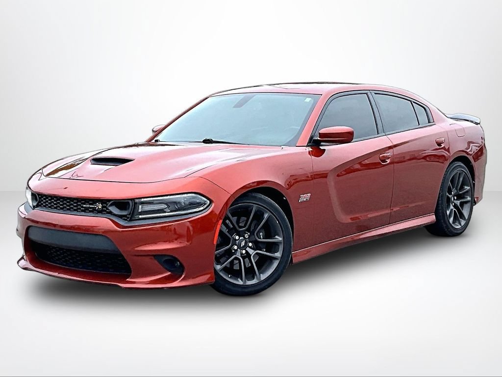 Used 2020 Dodge Charger Scat Pack w/ Plus Group RWD image 2