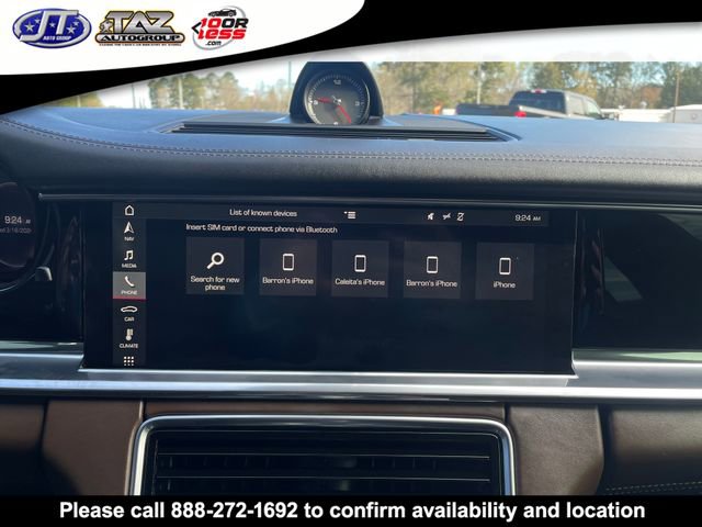Used 2017 Porsche Panamera 4S image 20