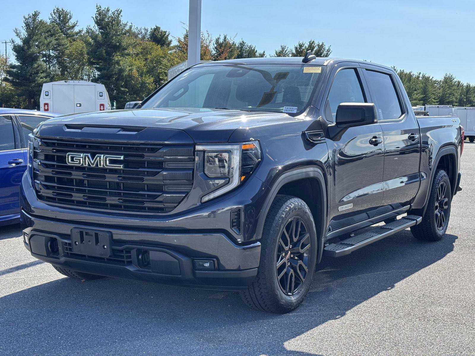 Used 2022 GMC Sierra 1500 Elevation