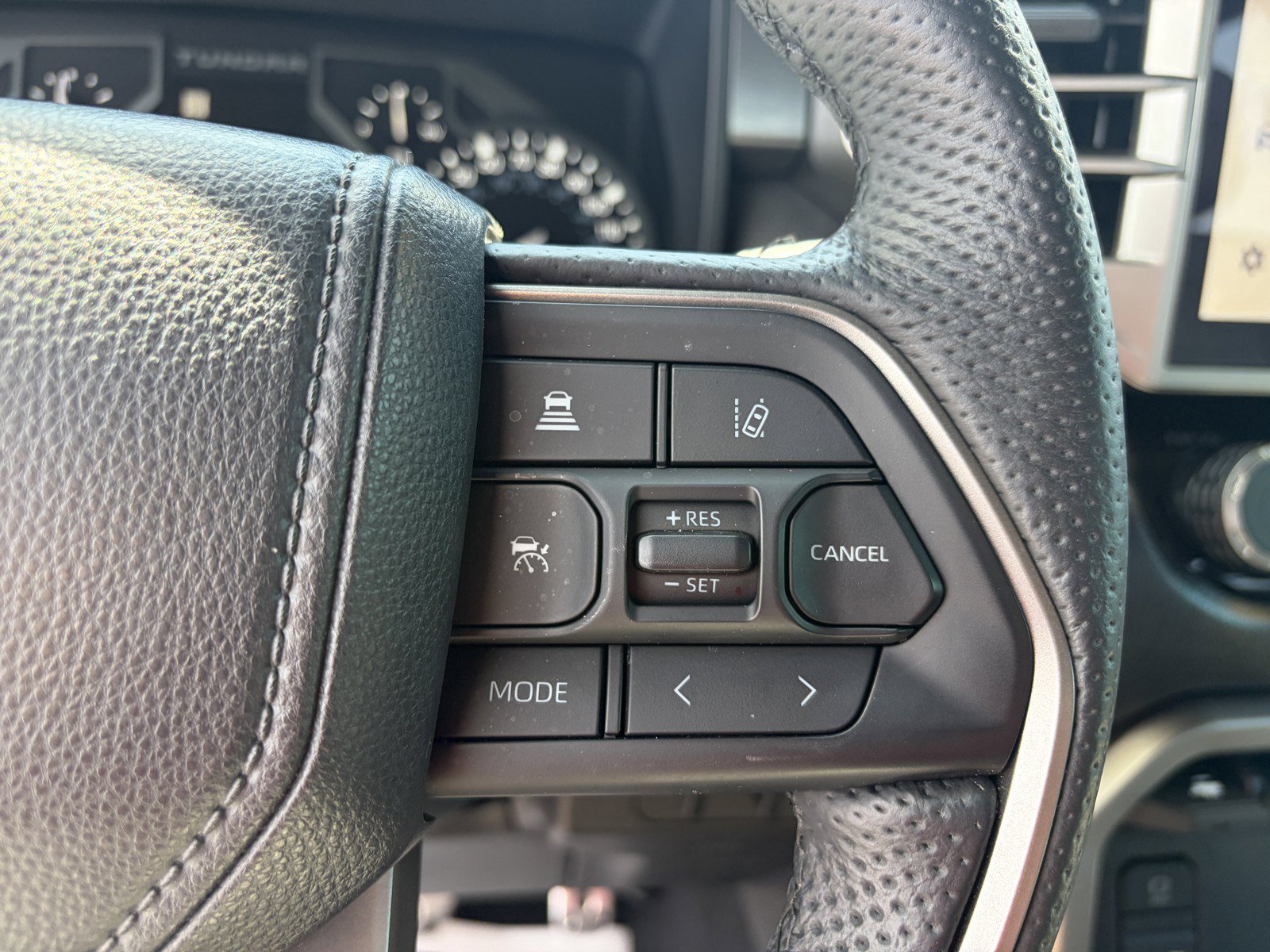 Used 2025 Toyota Tundra SR5 w/ TRD Off-Road Premium Package AWD/4WD image 15