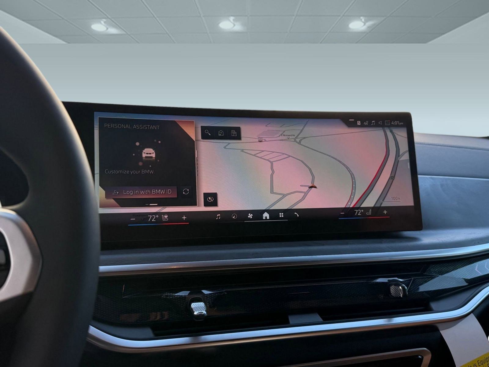 New 2026 BMW X7 xDrive40i w/ M Sport Package image 29