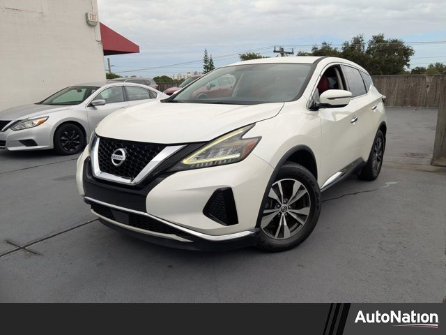 Used 2019 Nissan Murano S