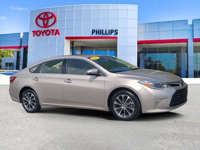 Used 2017 Toyota Avalon XLE Premium