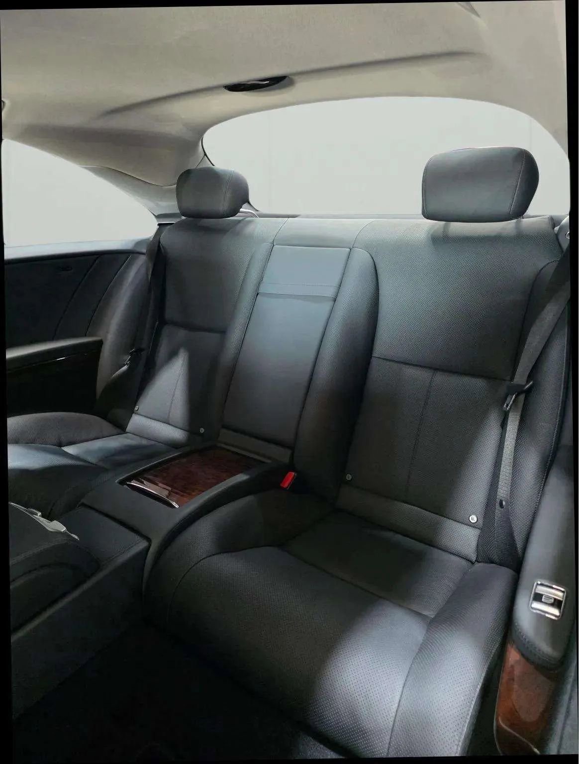 Used 2008 Mercedes-Benz CL 550 image 22