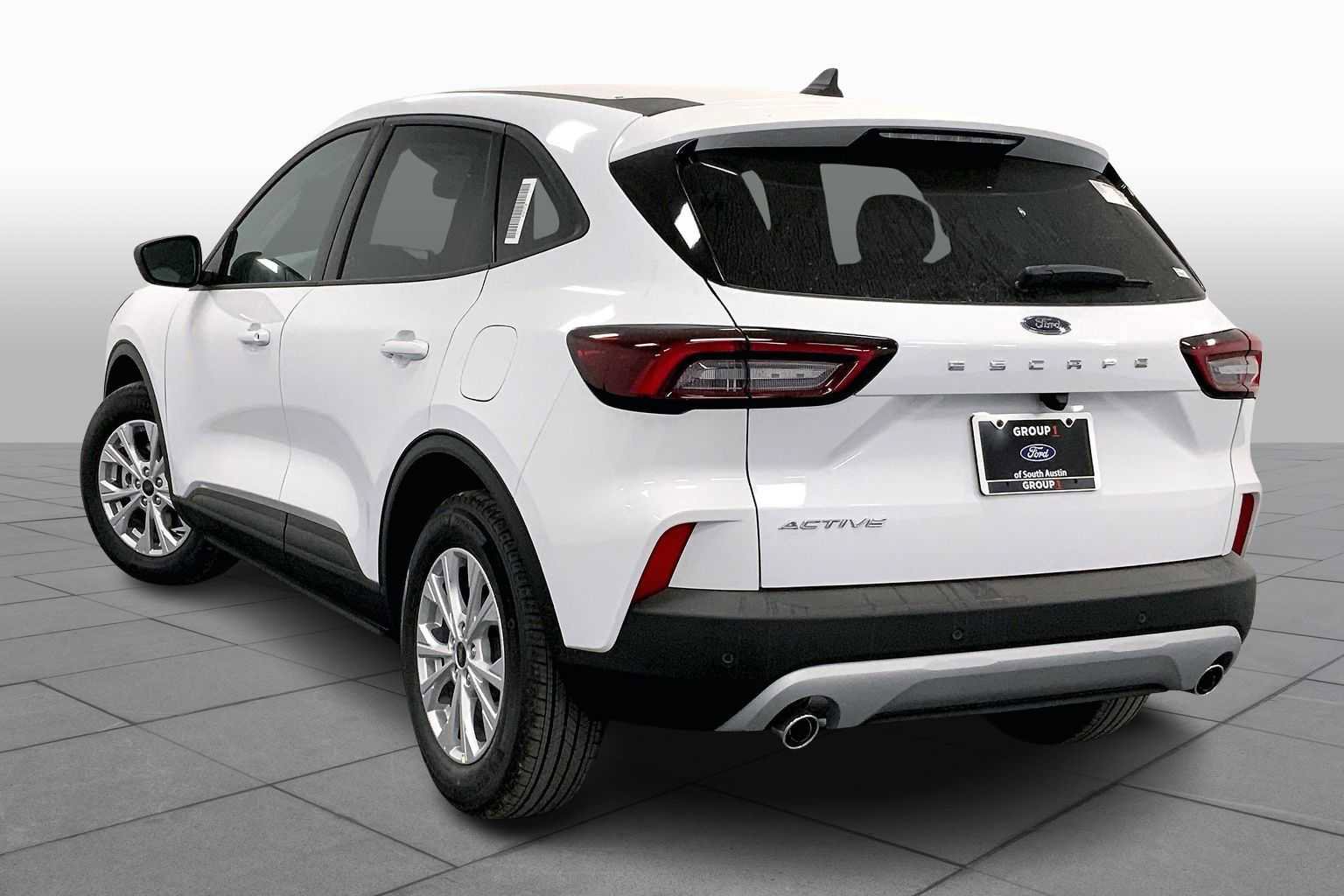 New 2026 Ford Escape Active image 11