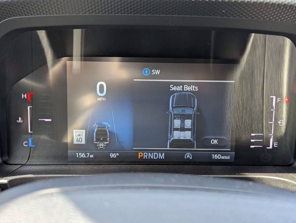 New 2026 Ford Ranger XLT w/ Technology Package AWD/4WD image 7