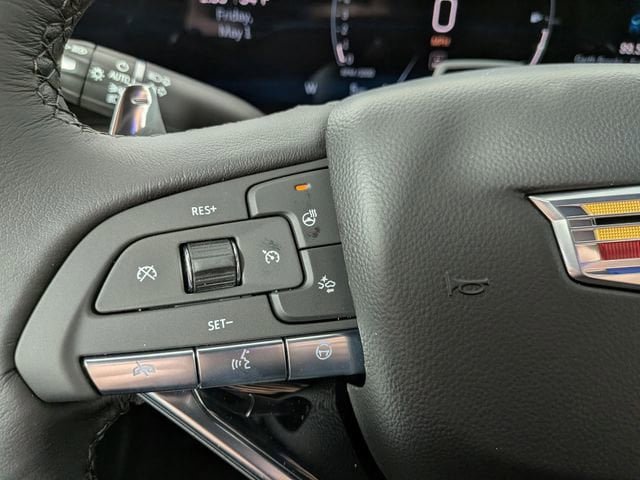 New 2026 Cadillac CT5 Premium Luxury AWD/4WD image 8