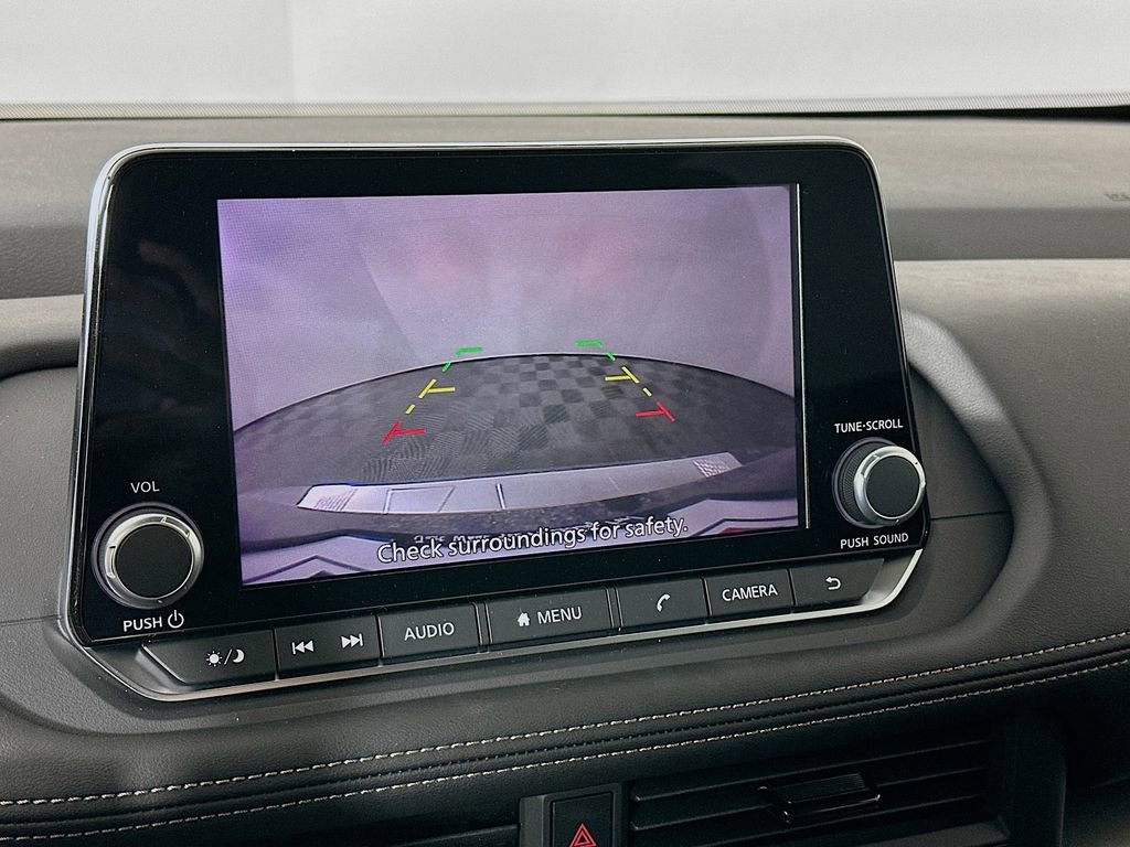 New 2026 Nissan Rogue SV w/ Cold Weather Package image 18