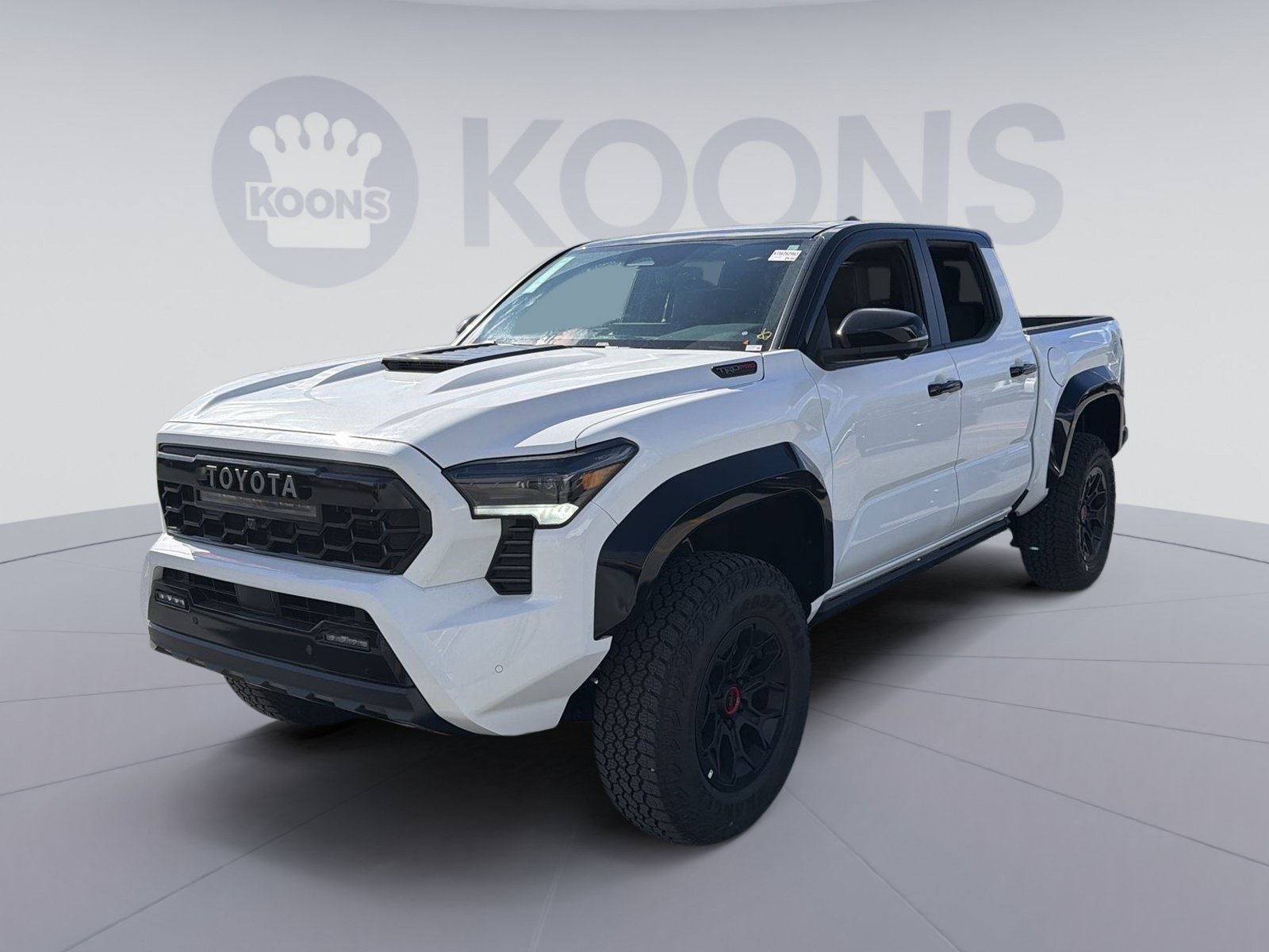 New 2026 Toyota Tacoma TRD Pro