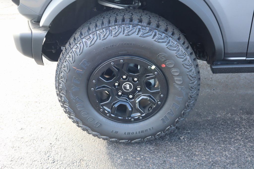 New 2025 Ford Bronco Big Bend w/ Black Diamond Package image 20