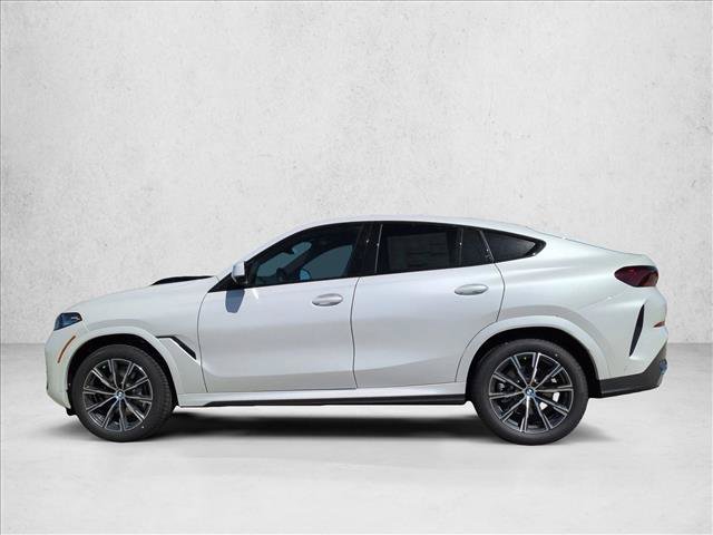 New 2027 BMW X6 xDrive40i w/ Climate Comfort Package AWD/4WD image 5