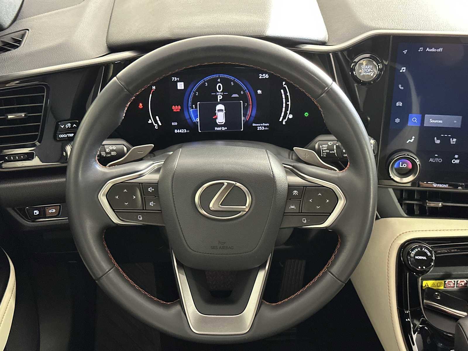 Used 2022 Lexus NX 350 AWD image 14