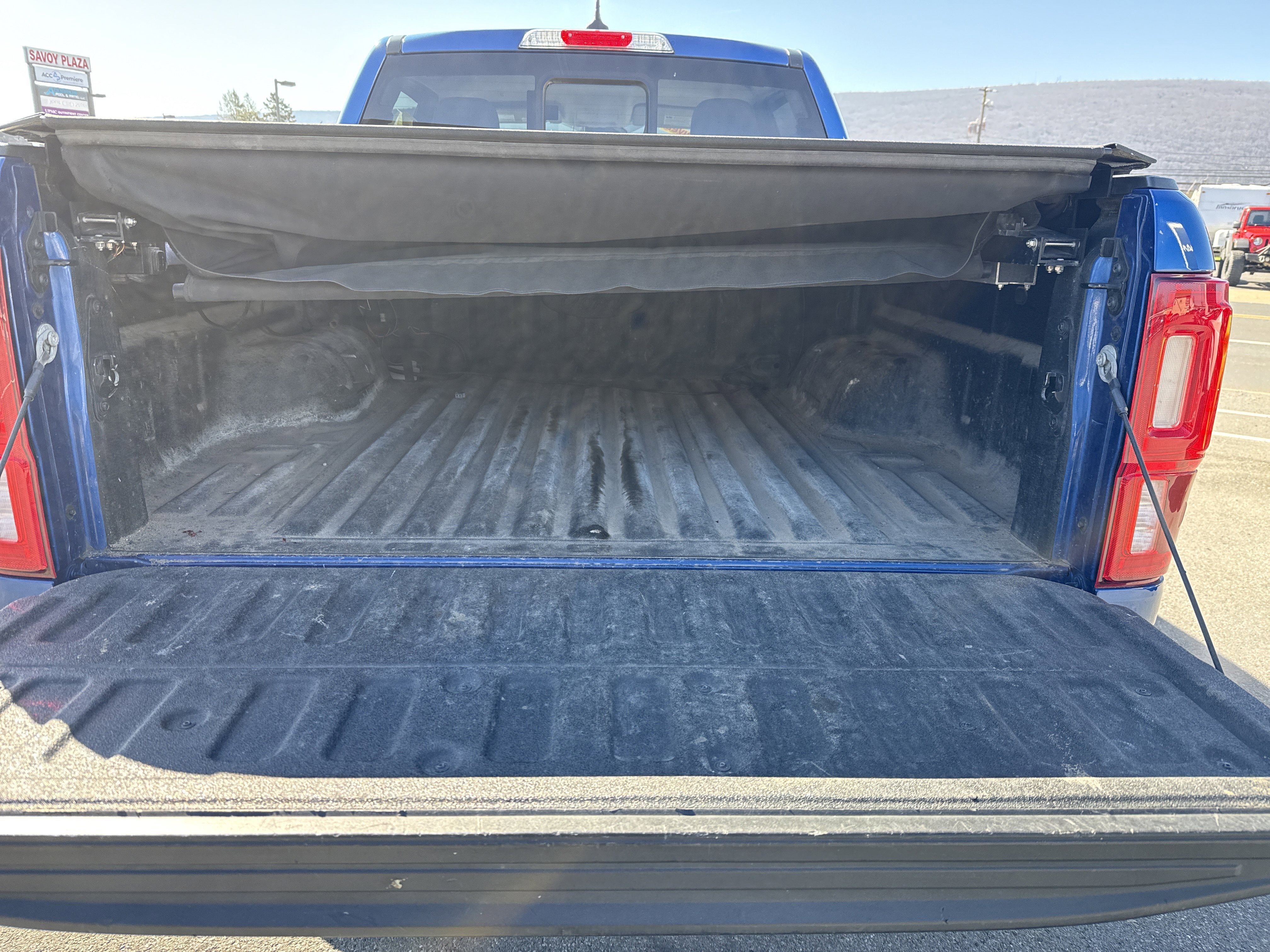 Used 2020 Ford Ranger Lariat w/ Equipment Group 501A Mid image 5