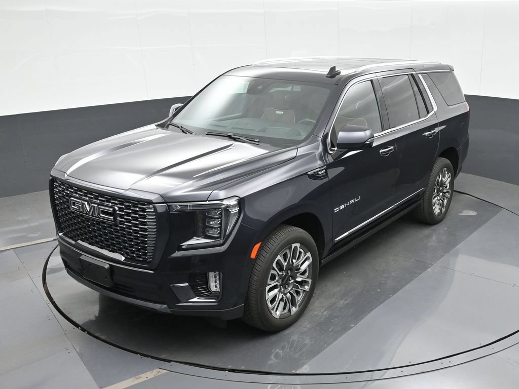 Used 2023 GMC Yukon Denali Ultimate AWD/4WD image 26