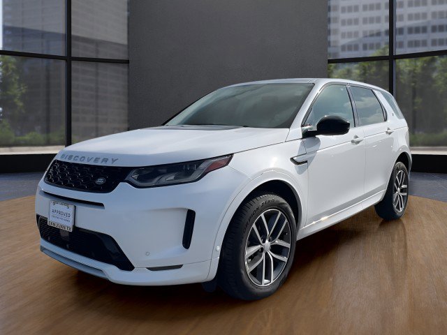 Certified 2024 Land Rover Discovery Sport S image 4