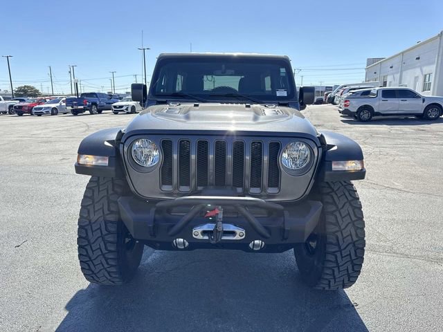 Used 2023 Jeep Wrangler Rubicon w/ Cold Weather Group image 7