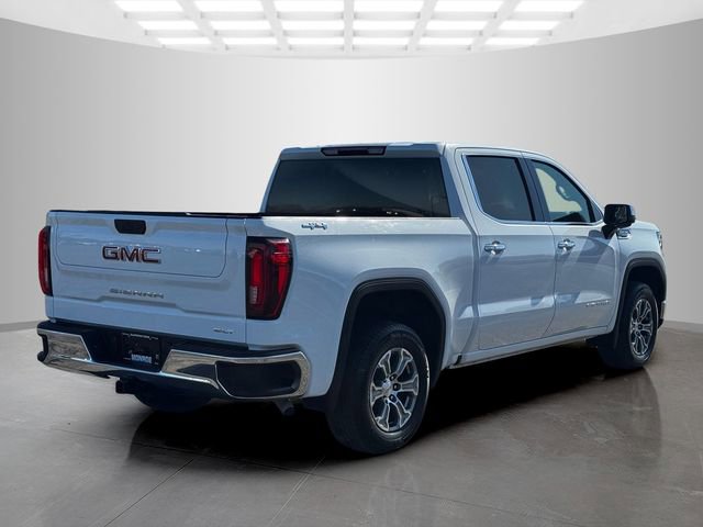 Used 2025 GMC Sierra 1500 SLT image 7