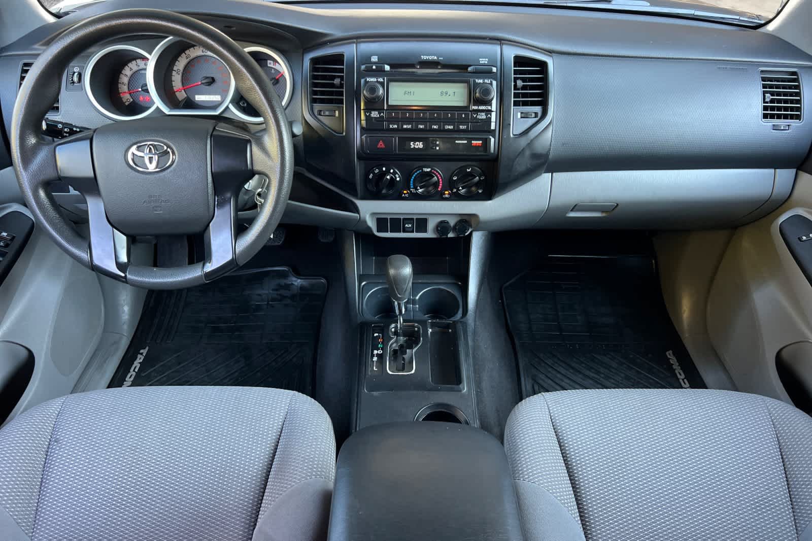 Used 2012 Toyota Tacoma 2WD Access Cab image 3