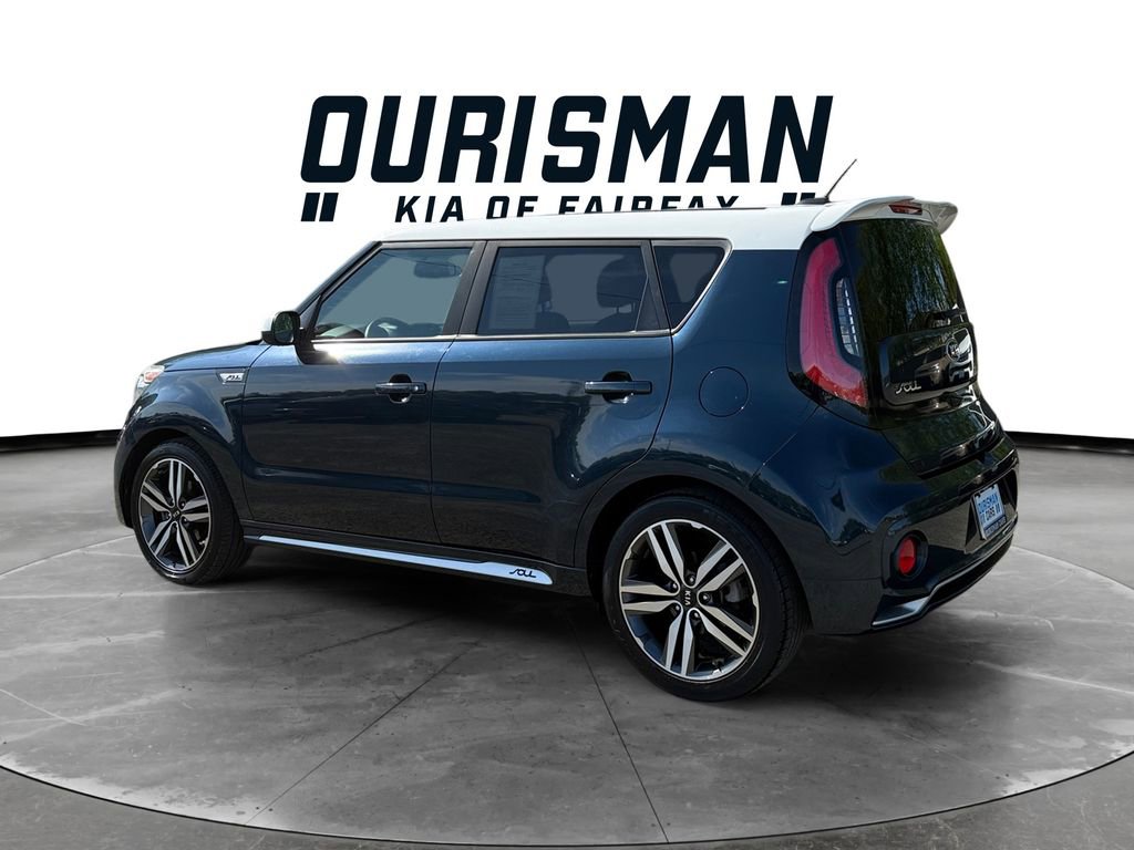 Used 2018 Kia Soul + FWD image 4