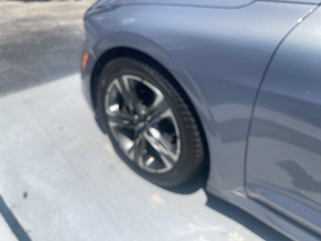 Used 2021 Kia K5 EX w/ EX Premium Package FWD image 8