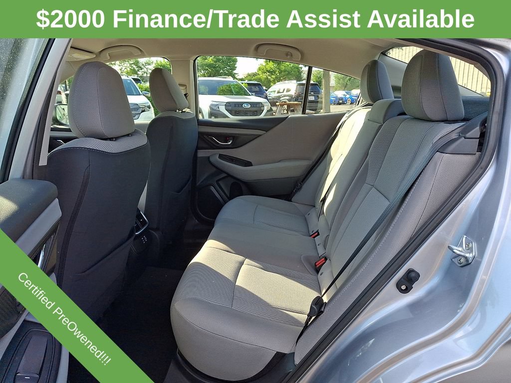 Used 2024 Subaru Legacy Premium AWD/4WD image 10