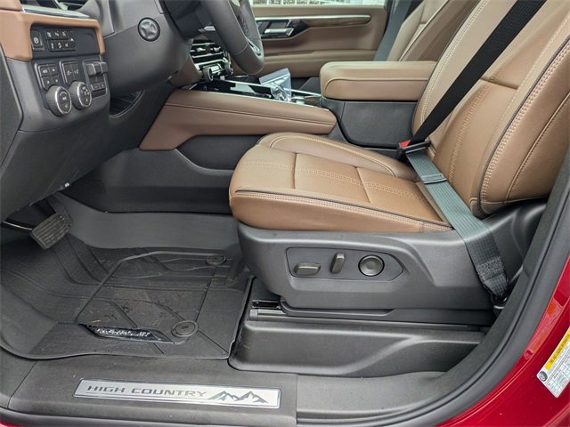 New 2026 Chevrolet Tahoe High Country image 12