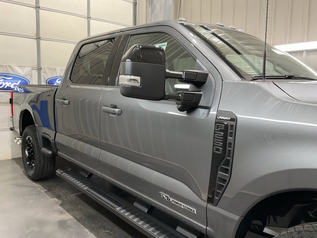 New 2026 Ford F250 Lariat image 4