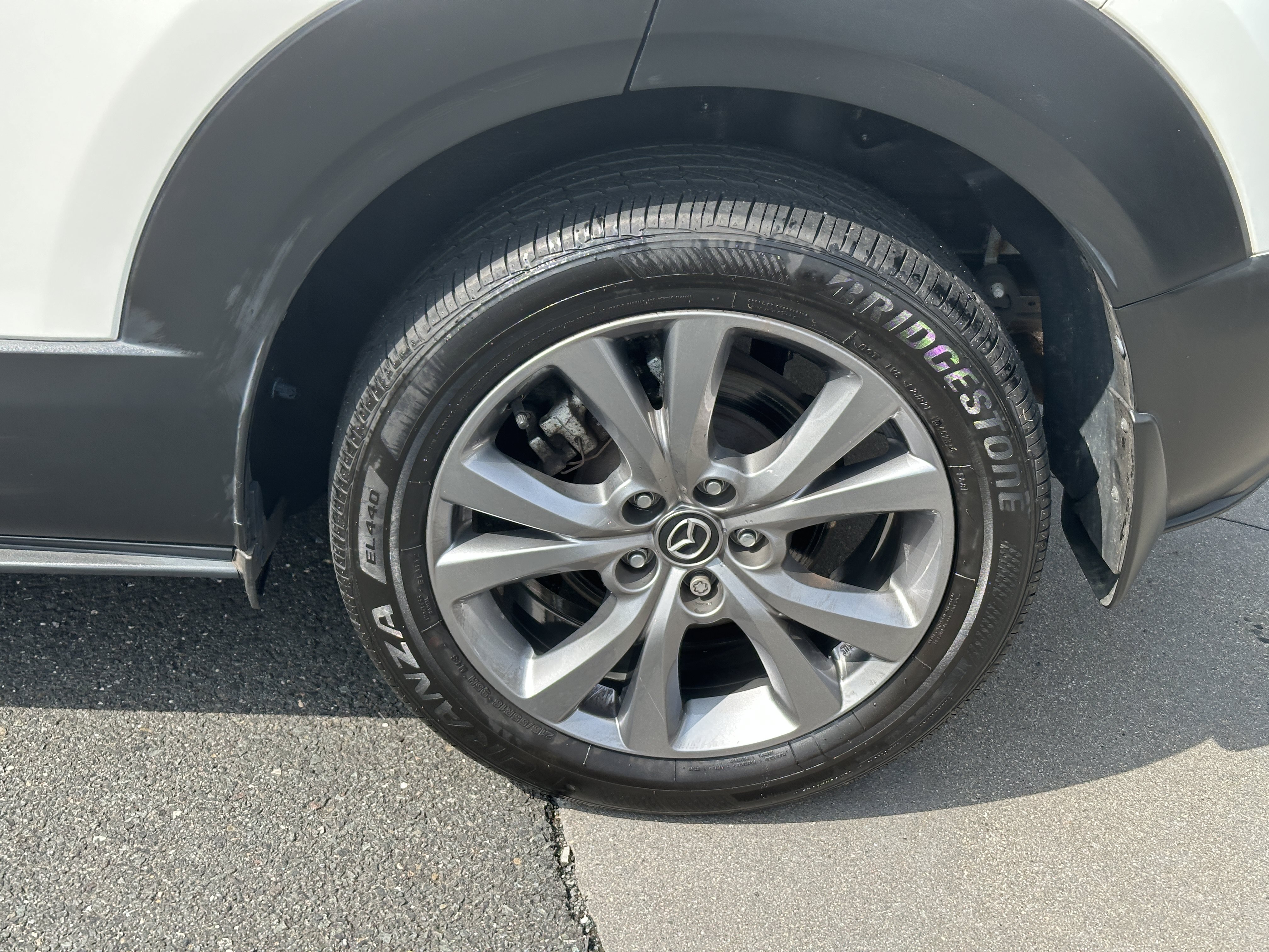 Certified 2024 MAZDA CX-30 AWD 2.5 S w/ Preferred Package image 17