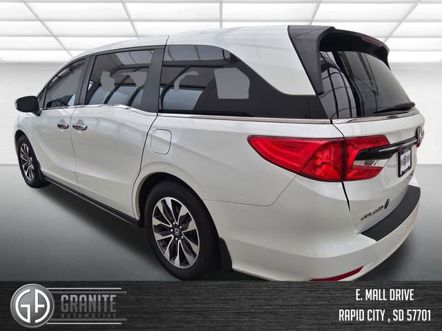 Used 2021 Honda Odyssey EX-L image 3
