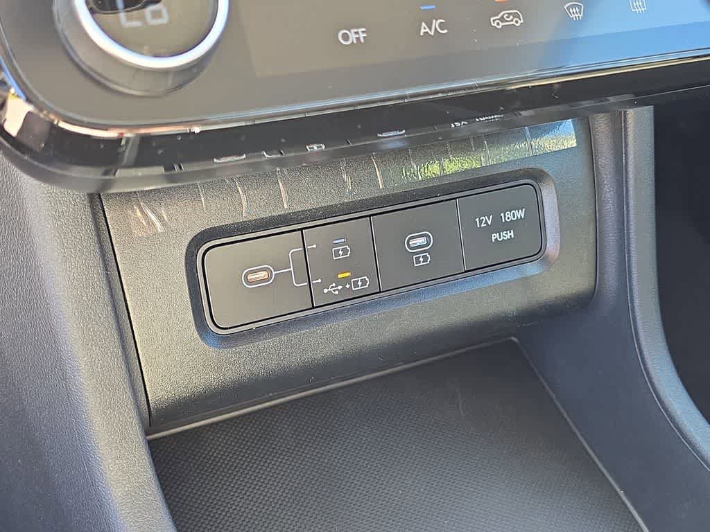New 2026 Hyundai Tucson Blue SE AWD/4WD image 32