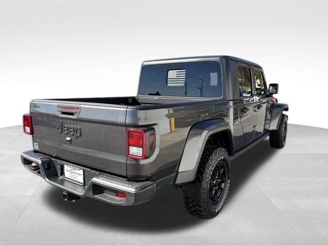 Used 2021 Jeep Gladiator Willys image 5