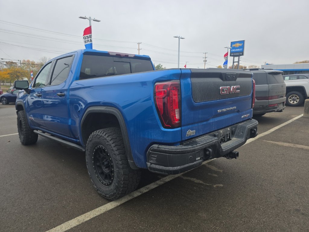 Used 2024 GMC Sierra 1500 AT4X w/ AT4X AEV Edition AWD/4WD image 13