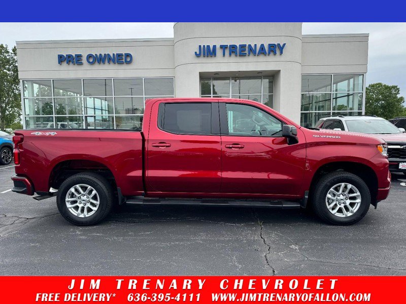 Used 2026 Chevrolet Silverado 1500 RST AWD/4WD video 1
