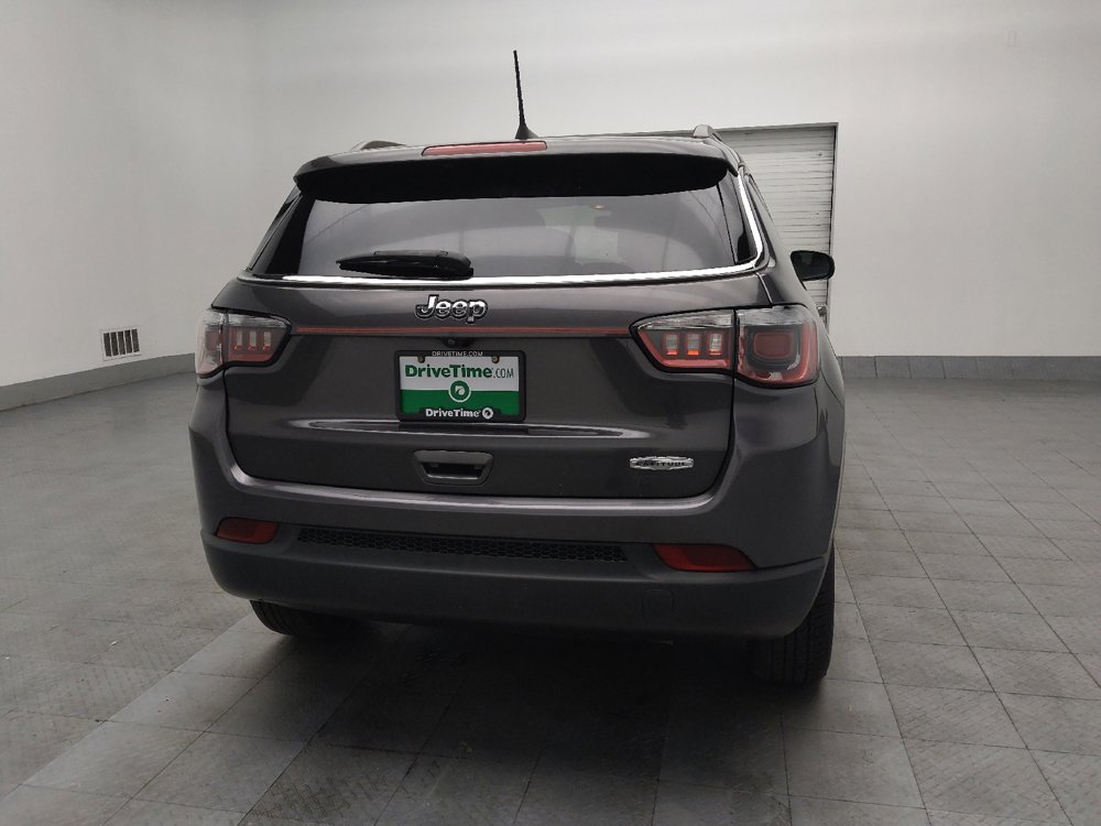 Used 2019 Jeep Compass Latitude w/ Popular Equipment Group image 7