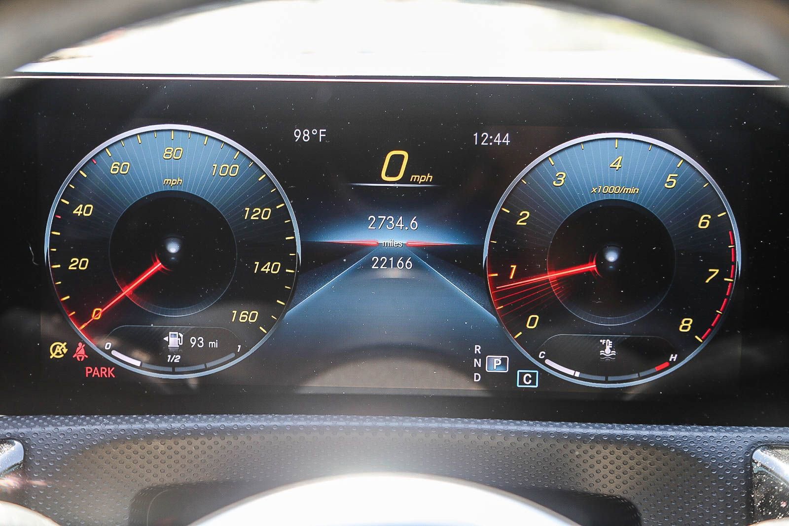 Used 2022 Mercedes-Benz A 220 4MATIC image 6