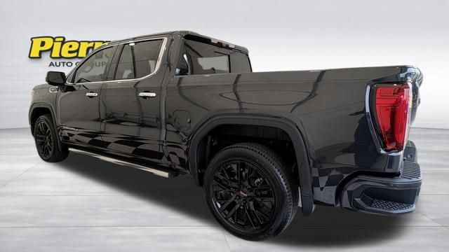 Used 2020 GMC Sierra 1500 Denali w/ Denali Carbonpro Edition AWD/4WD image 3