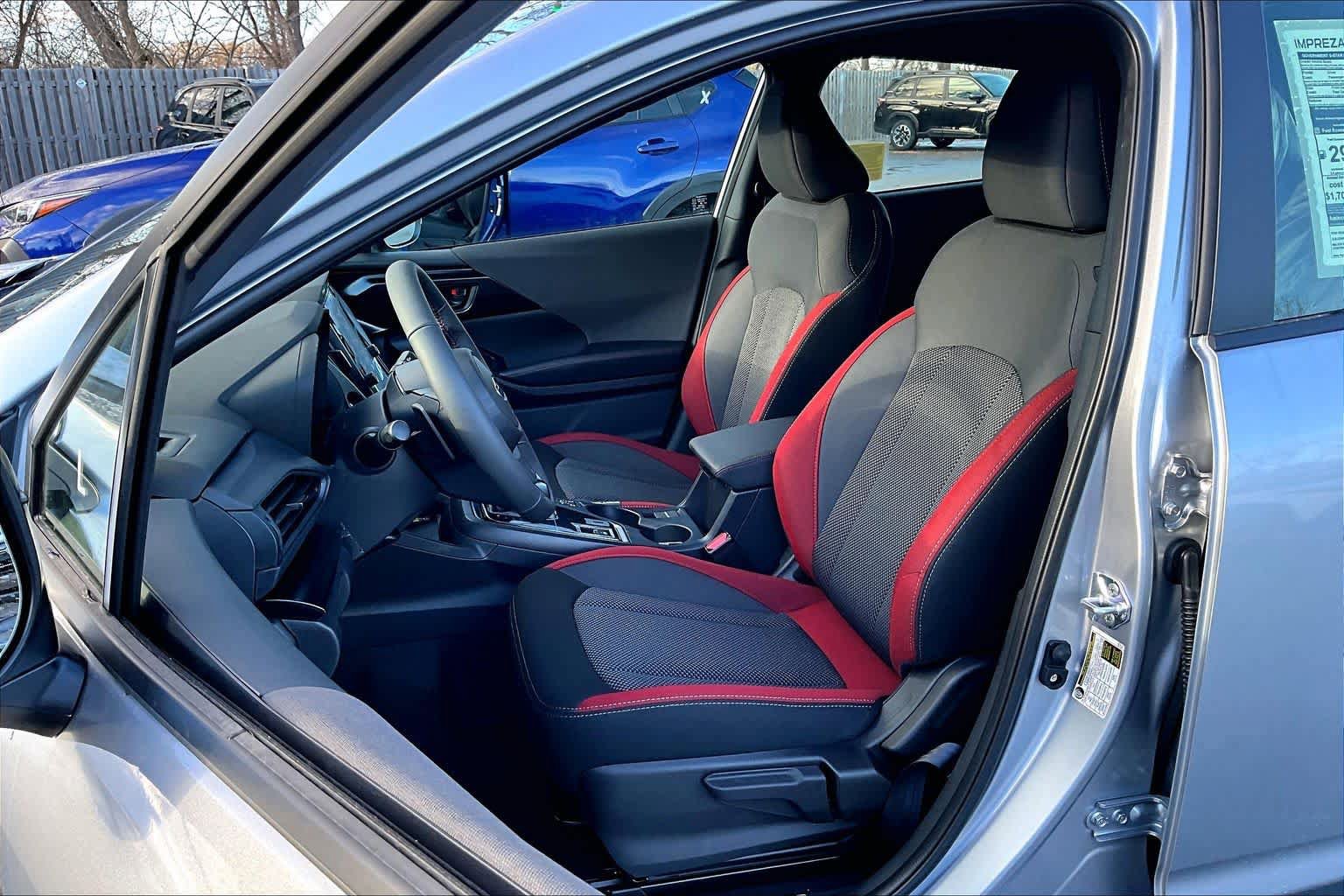 New 2026 Subaru Impreza RS AWD/4WD image 9