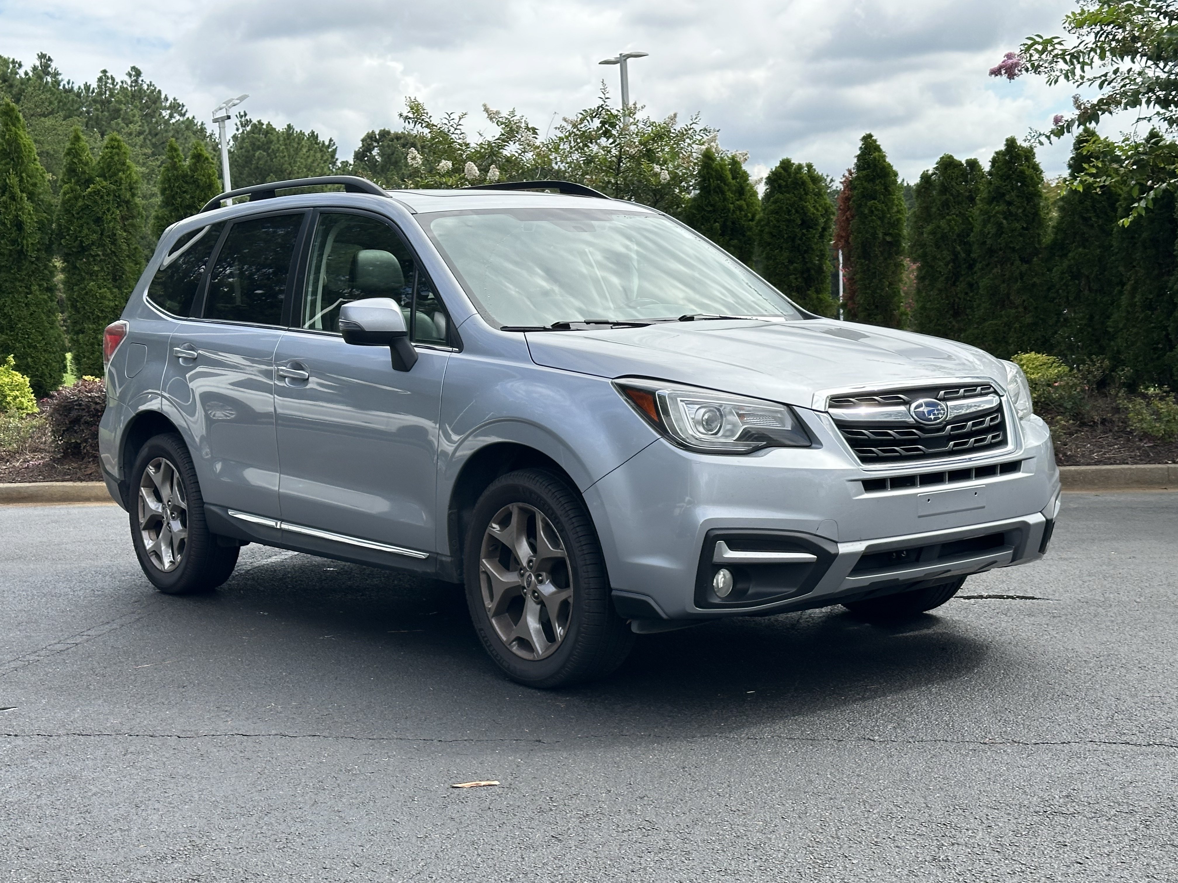 Used 2017 Subaru Forester 2.5i Touring AWD/4WD video 2