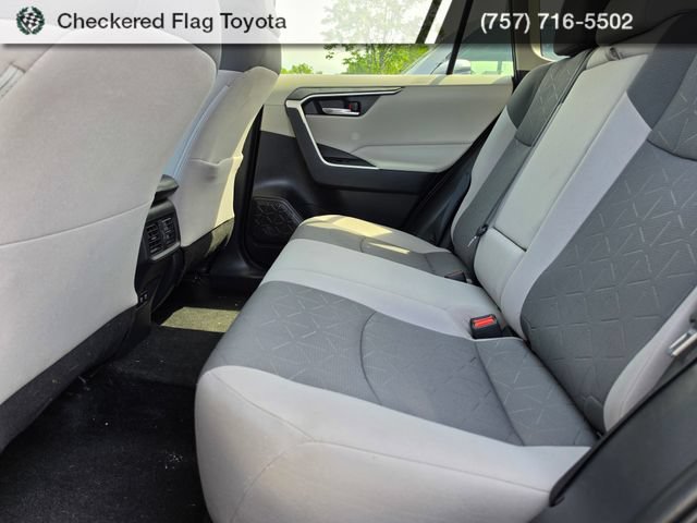 Used 2021 Toyota RAV4 XLE w/ Convenience Package AWD/4WD image 21