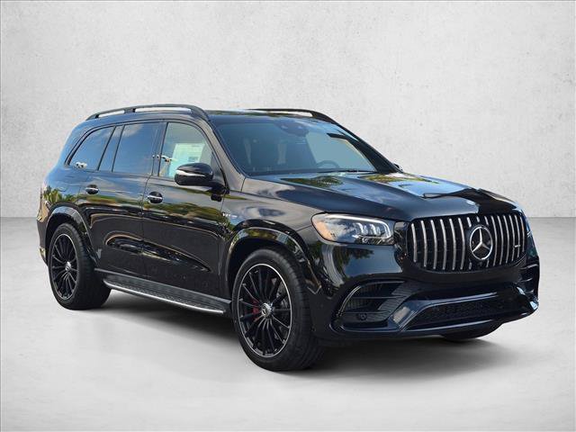 New 2026 Mercedes-Benz GLS 63 AMG 4MATIC image 6