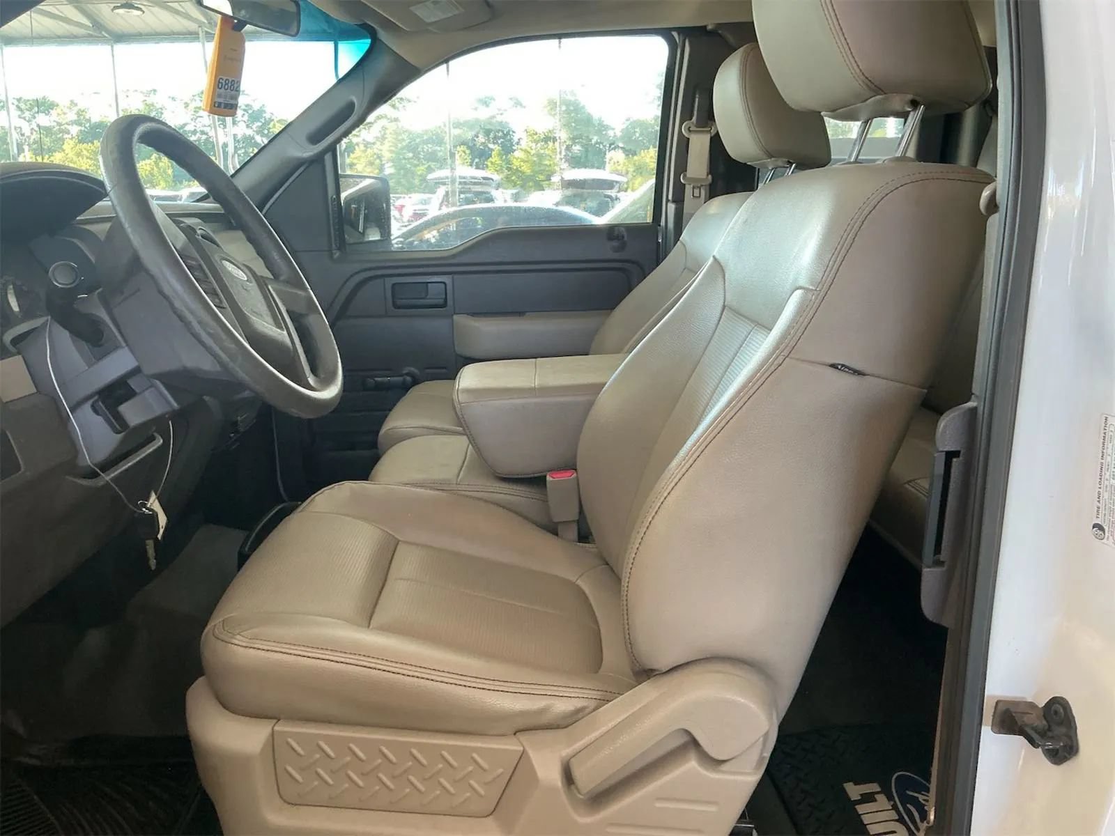 Used 2009 Ford F150 STX RWD image 3