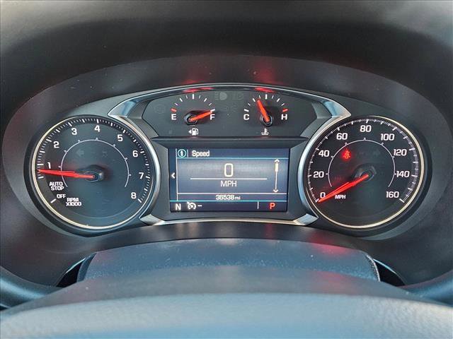 Certified 2024 GMC Terrain SLE image 11